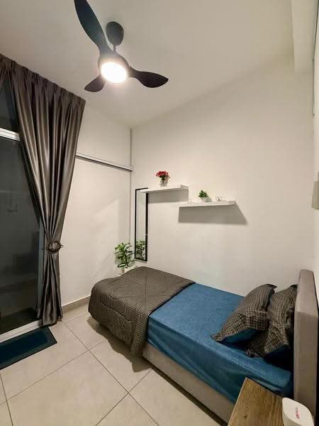 Kediaman Servis untuk Disewa di Residensi Rimbun @ Canopy Hills - Sarah Chee - Bedroom - PropertyGuru.com.my