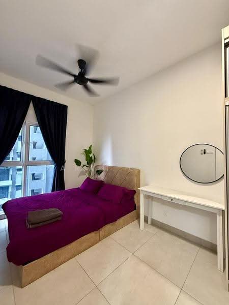 Kediaman Servis untuk Disewa di Residensi Rimbun @ Canopy Hills - Sarah Chee - Bedroom - PropertyGuru.com.my