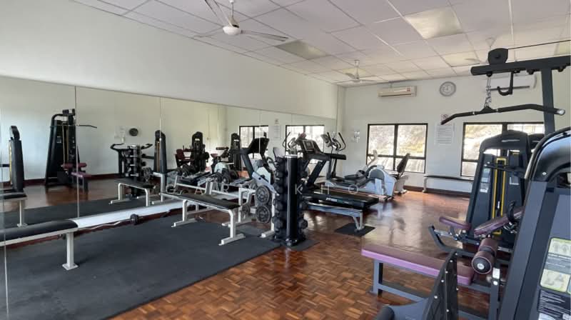 Condominium for Sale at Seaview Garden - Gary Khoo - Gym - PropertyGuru.com.my