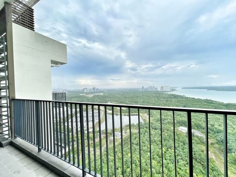 Service Residence for Sale at Sunway Citrine Residences - Benson Chong - Balcony - PropertyGuru.com.my