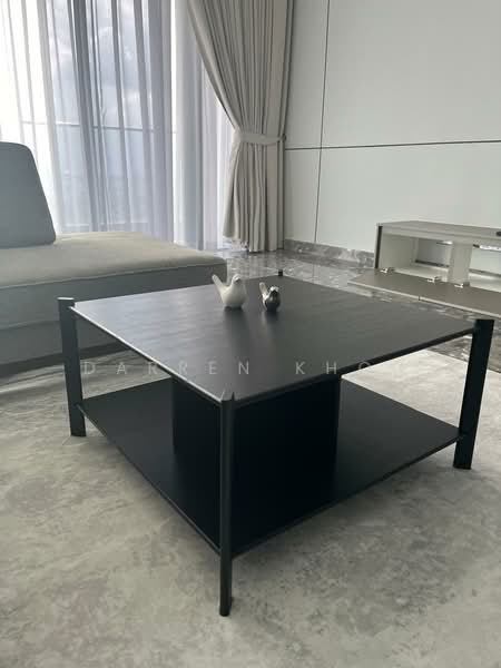 Condominium for Rent at The Estate - Darren Khoo - Living Room - PropertyGuru.com.my