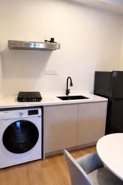 Service Residence for Rent at Sunway Velocity TWO - Cherry Fu - Kitchen - PropertyGuru.com.my