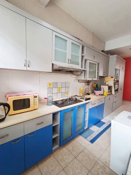 2-storey Terraced House for Sale in Taman Sri Pulai Perdana (Skudai) - Benjamin Ong - Kitchen - PropertyGuru.com.my