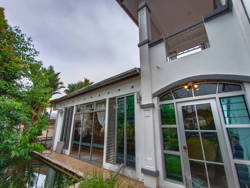 2-storey Terraced House for Sale in Taman Sri Pulai Perdana (Skudai) - Benjamin Ong - Exterior - PropertyGuru.com.my