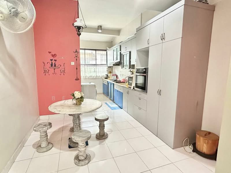 2-storey Terraced House for Sale in Taman Sri Pulai Perdana (Skudai) - Benjamin Ong - Kitchen - PropertyGuru.com.my