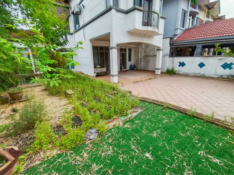 2-storey Terraced House for Sale in Taman Sri Pulai Perdana (Skudai) - Benjamin Ong - Exterior - PropertyGuru.com.my