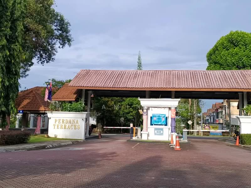 2-storey Terraced House for Sale in Taman Sri Pulai Perdana (Skudai) - Benjamin Ong - Exterior - PropertyGuru.com.my