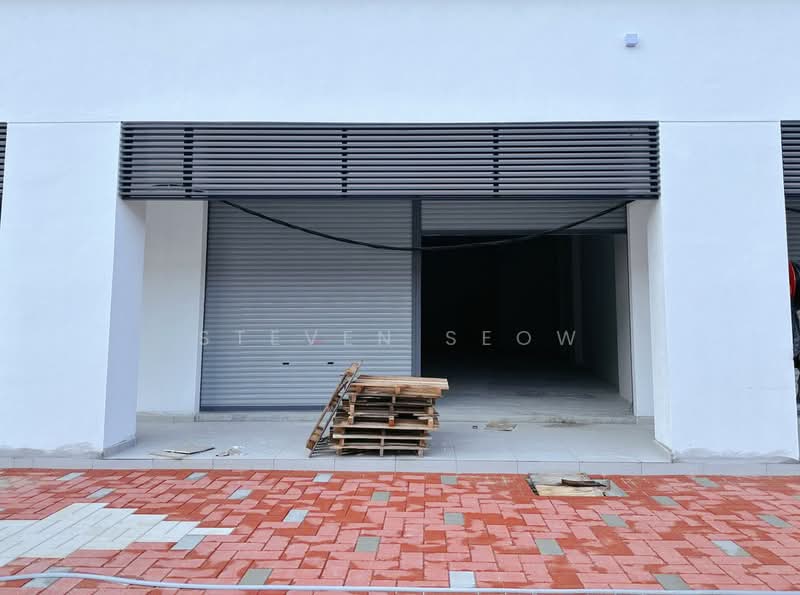 Shop for Rent in Bayan Baru (Penang) - Steven Seow - Exterior - PropertyGuru.com.my