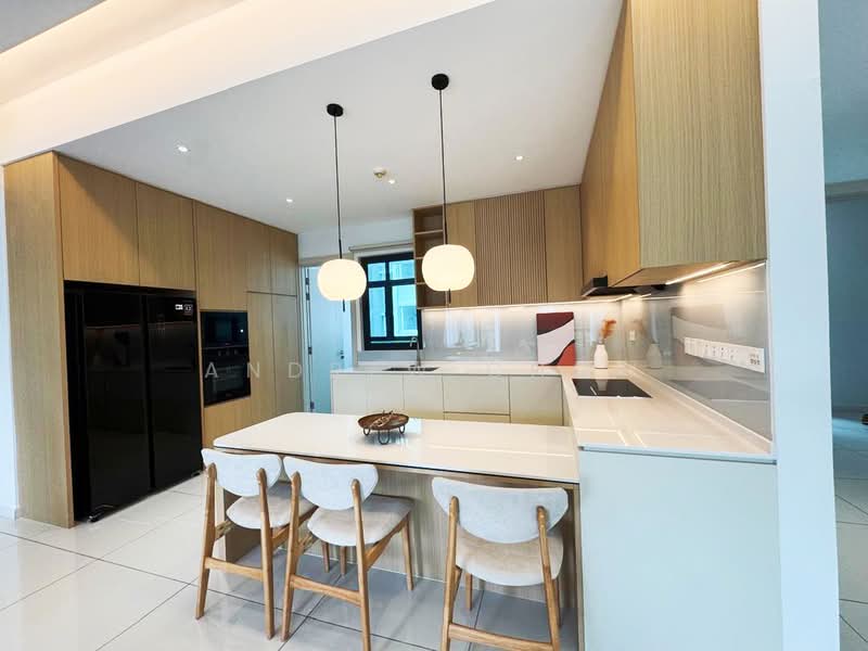 Condominium for Rent at Alila2 - Andrew Chow - Kitchen - PropertyGuru.com.my