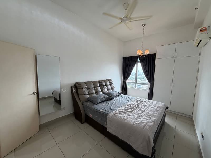 Apartment for Rent at Austin Suites (Permata Austin) - Grace Lau - Bedroom - PropertyGuru.com.my