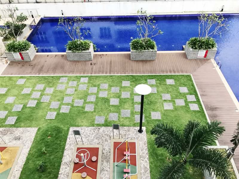 Seasons Amara Larkin untuk Untuk Dijual - RM 478,000, Mac 2026 - Pool - PropertyGuru.com.my