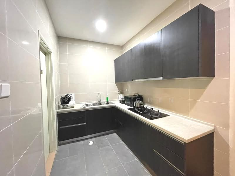 Condominium for Rent at Residensi Ledang - Frankie Chen - Kitchen - PropertyGuru.com.my