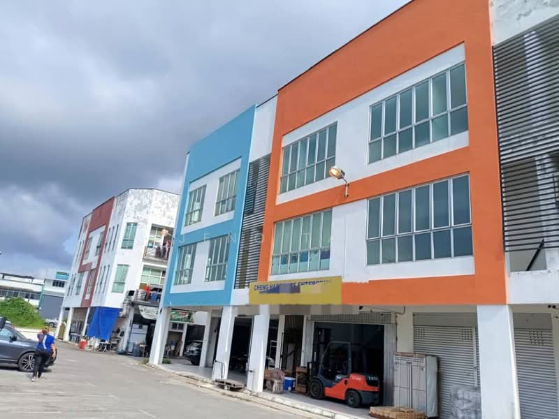 Shop / Office for Sale in Kuching (Sarawak) - Jeno Tan - Exterior - PropertyGuru.com.my