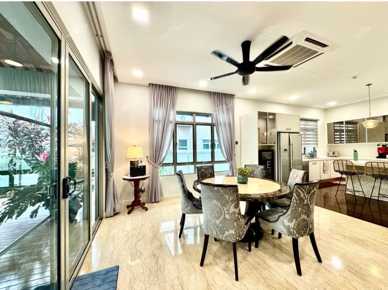 Bungalow for Sale in Setia Eco Park (Setia Alam) - Lim Lee Lee - Dining Room - PropertyGuru.com.my