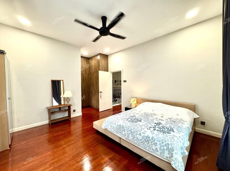 Bungalow for Sale in Setia Eco Park (Setia Alam) - Lim Lee Lee - Bedroom - PropertyGuru.com.my
