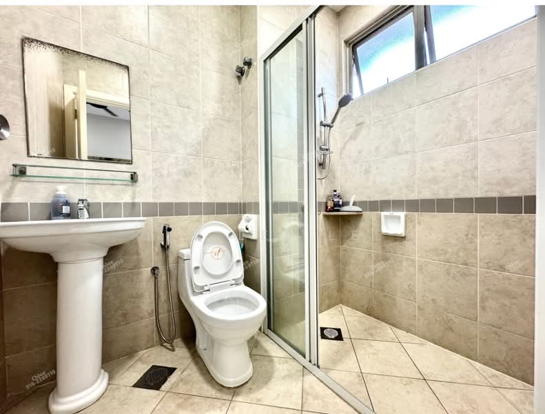 Bungalow for Sale in Setia Eco Park (Setia Alam) - Lim Lee Lee - Bathroom - PropertyGuru.com.my