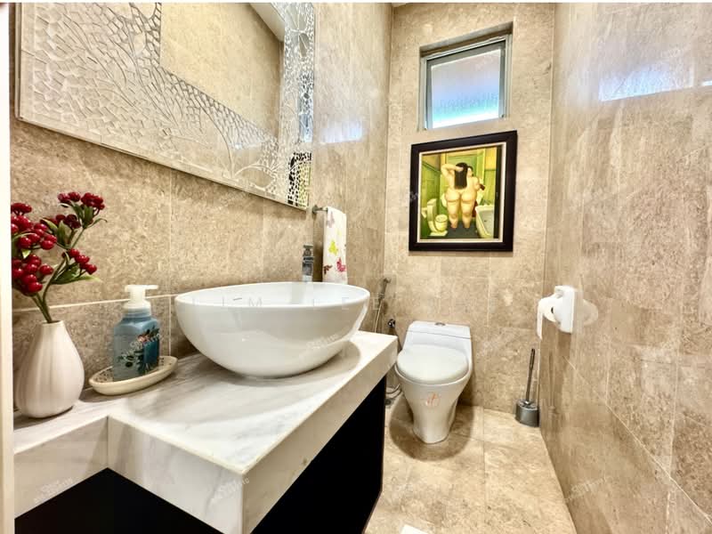Bungalow for Sale in Setia Eco Park (Setia Alam) - Lim Lee Lee - Bathroom - PropertyGuru.com.my