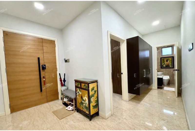 Bungalow for Sale in Setia Eco Park (Setia Alam) - Lim Lee Lee - Entrance - PropertyGuru.com.my