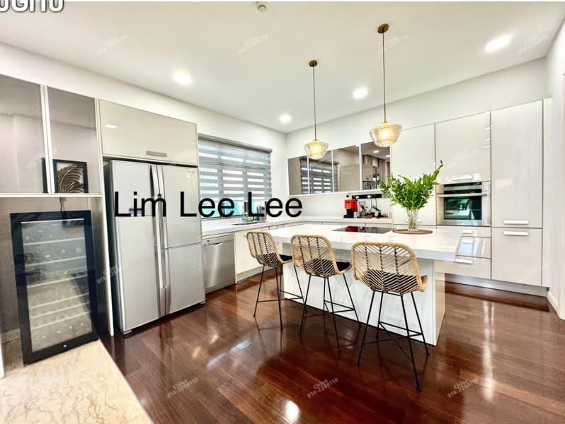 Bungalow for Sale in Setia Eco Park (Setia Alam) - Lim Lee Lee - Kitchen - PropertyGuru.com.my