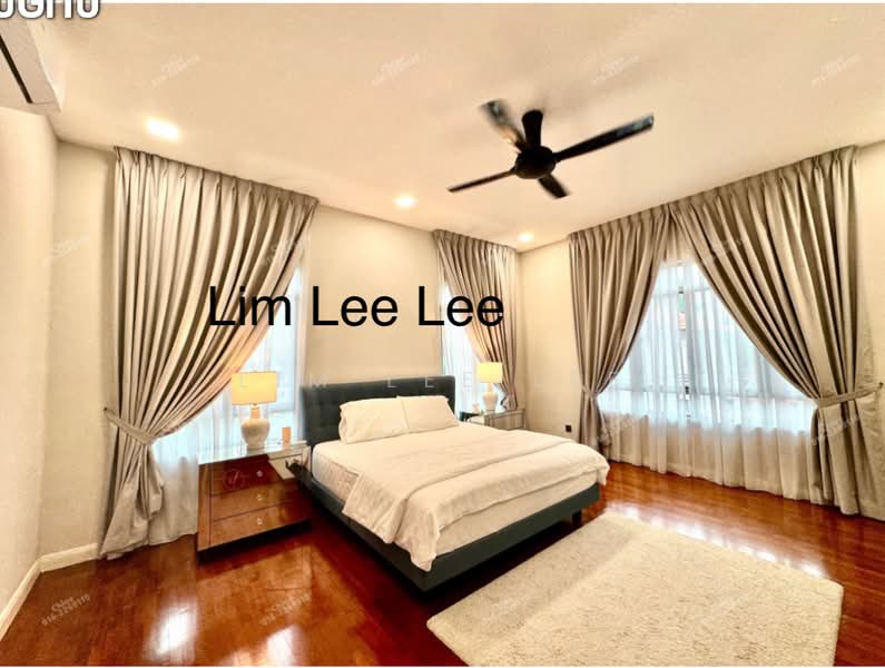 Bungalow for Sale in Setia Eco Park (Setia Alam) - Lim Lee Lee - Bedroom - PropertyGuru.com.my