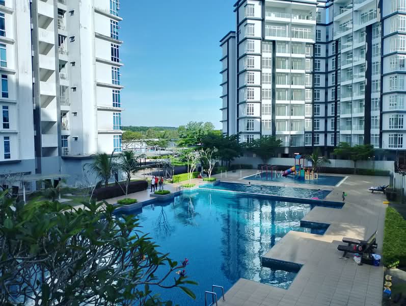 Service Residence for Sale at The Senai Garden – Phase 2 - Lynn Chiam - Exterior - PropertyGuru.com.my