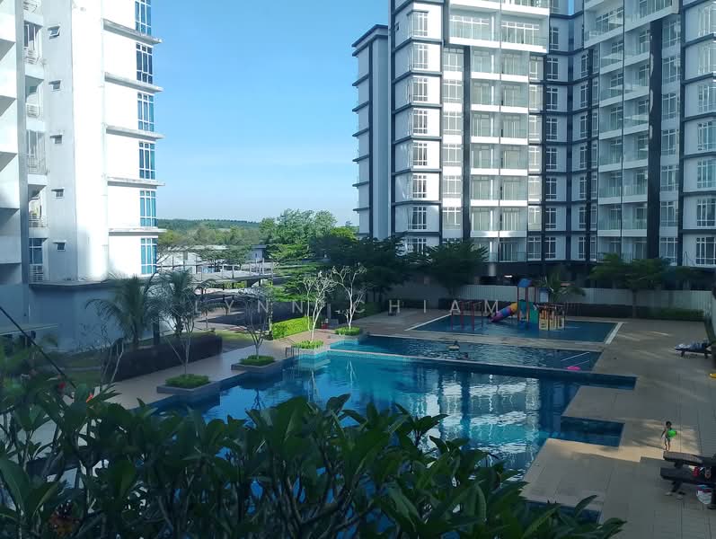 Service Residence for Sale at The Senai Garden – Phase 2 - Lynn Chiam - Exterior - PropertyGuru.com.my