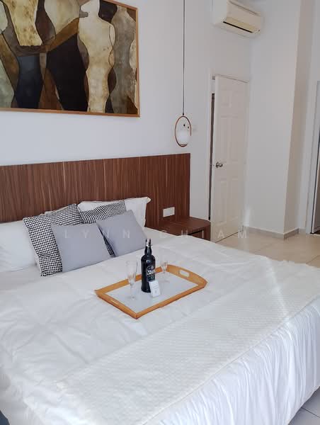 Service Residence for Sale at The Senai Garden – Phase 2 - Lynn Chiam - Bedroom - PropertyGuru.com.my