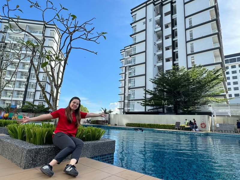 Service Residence for Sale at The Senai Garden – Phase 2 - Lynn Chiam - Exterior - PropertyGuru.com.my