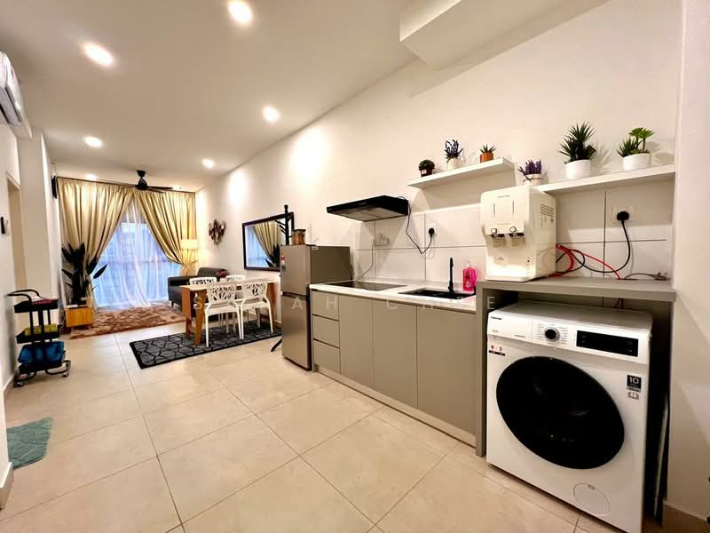Service Residence for Rent at Residensi Rimbun @ Canopy Hills - Sarah Chee - Kitchen - PropertyGuru.com.my
