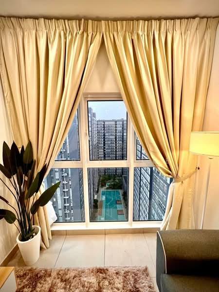 Service Residence for Rent at Residensi Rimbun @ Canopy Hills - Sarah Chee - View - PropertyGuru.com.my