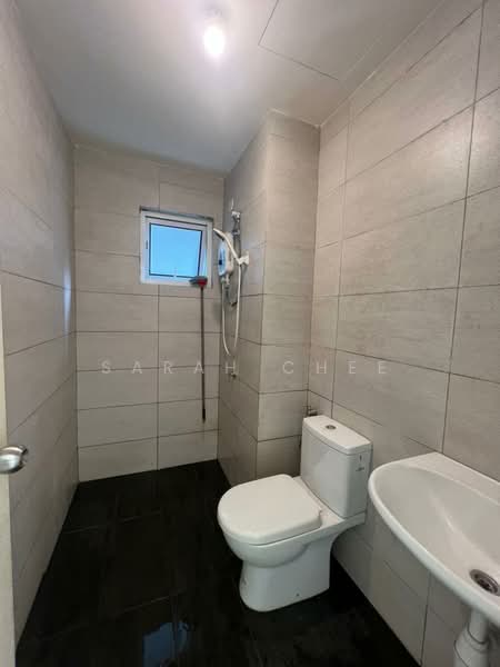 Servis Apartment untuk Disewa di Residensi Rimbun @ Canopy Hills - Sarah Chee - Bathroom - PropertyGuru.com.my