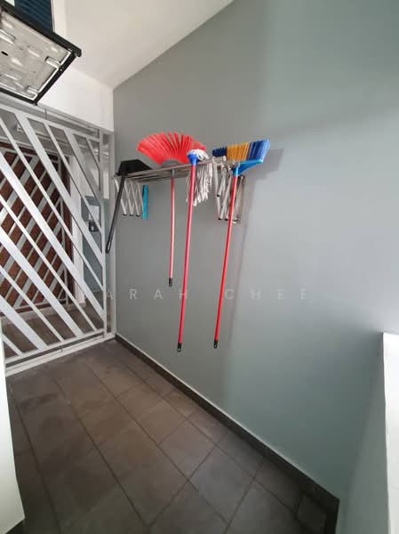 Service Residence for Rent at Residensi Rimbun @ Canopy Hills - Sarah Chee - Entrance - PropertyGuru.com.my