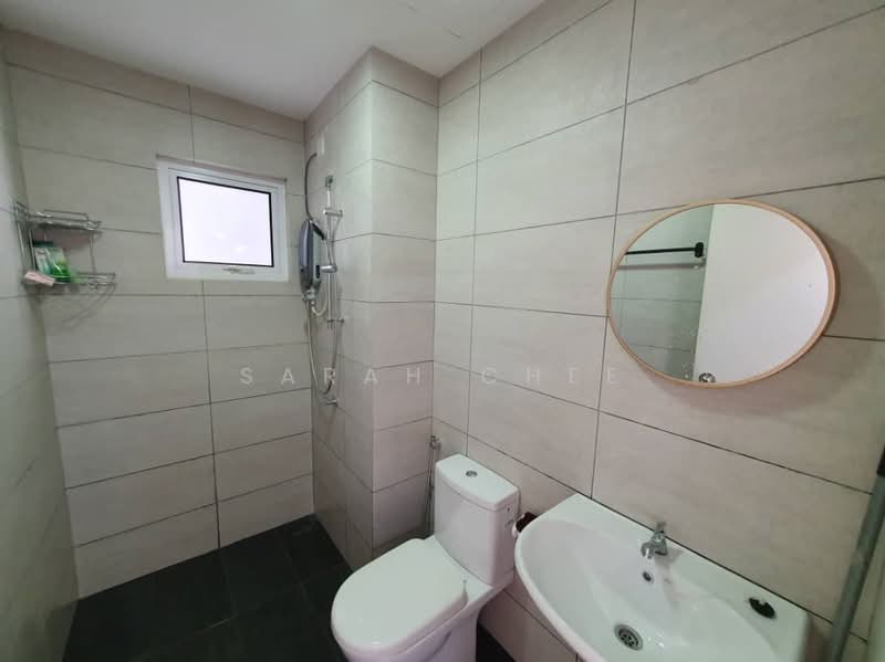 Service Residence for Rent at Residensi Rimbun @ Canopy Hills - Sarah Chee - Bathroom - PropertyGuru.com.my