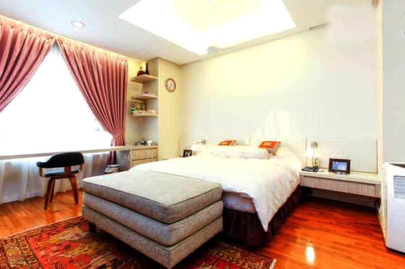 The Capsquare Residences untuk Untuk Disewa - RM 6,200 /bulan, Mac 2026 - Bedroom - PropertyGuru.com.my