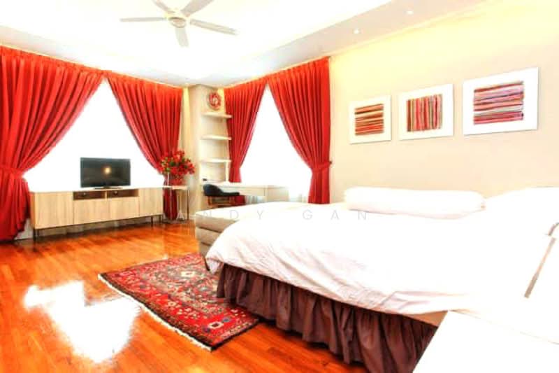 The Capsquare Residences untuk Untuk Disewa - RM 6,200 /bulan, Mac 2026 - Bedroom - PropertyGuru.com.my