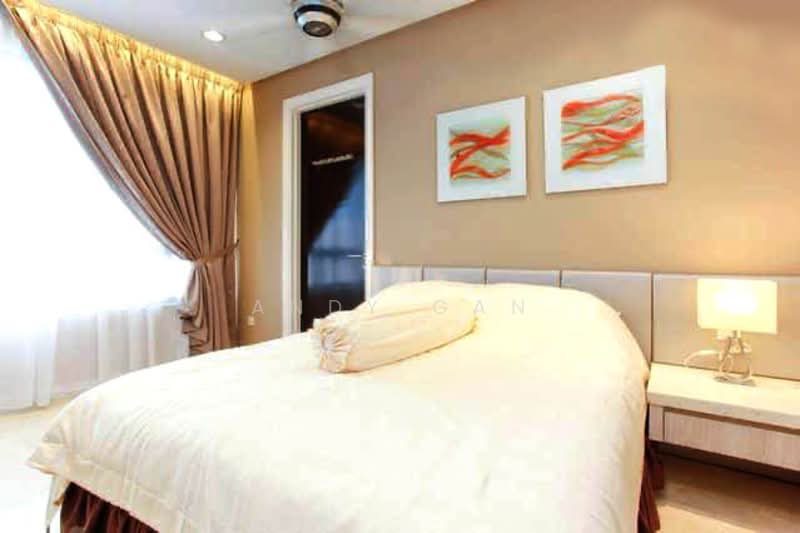The Capsquare Residences untuk Untuk Disewa - RM 6,200 /bulan, Mac 2026 - Bedroom - PropertyGuru.com.my