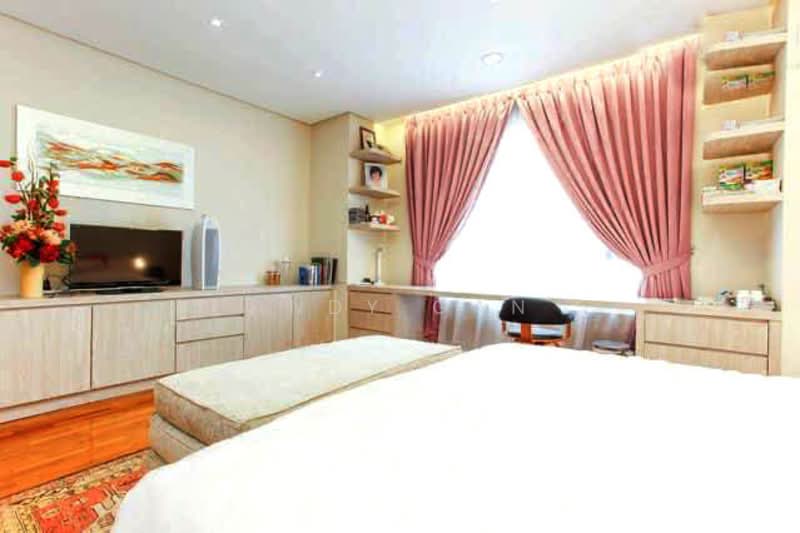 The Capsquare Residences untuk Untuk Disewa - RM 6,200 /bulan, Mac 2026 - Bedroom - PropertyGuru.com.my
