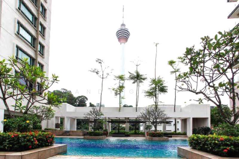 The Capsquare Residences untuk Untuk Disewa - RM 6,200 /bulan, Mac 2026 - Exterior - PropertyGuru.com.my