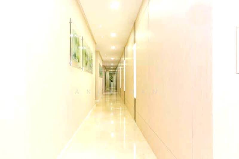 The Capsquare Residences untuk Untuk Disewa - RM 6,200 /bulan, Mac 2026 - Corridor - PropertyGuru.com.my