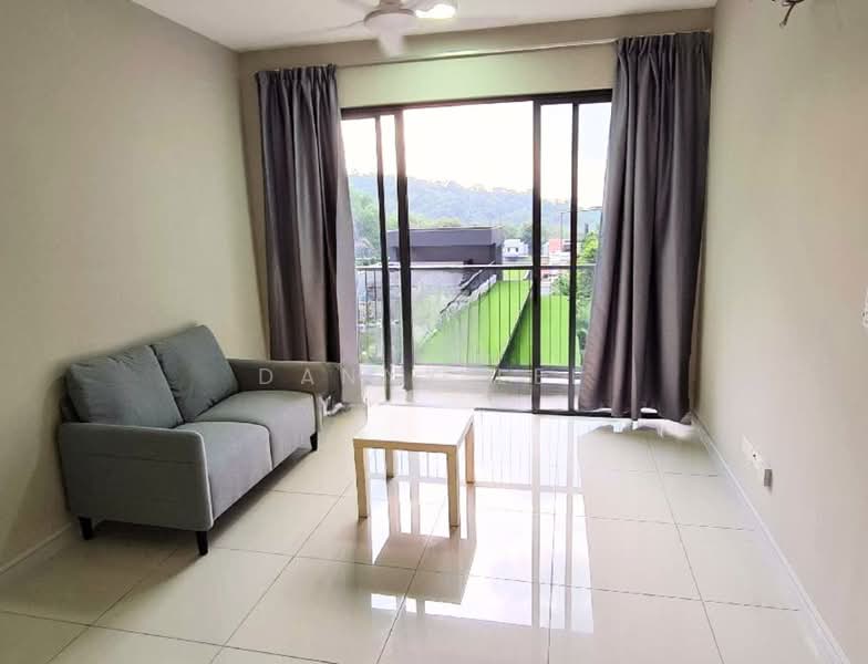 Condominium for Sale at Riana South - Danny Lee - Living Room - PropertyGuru.com.my