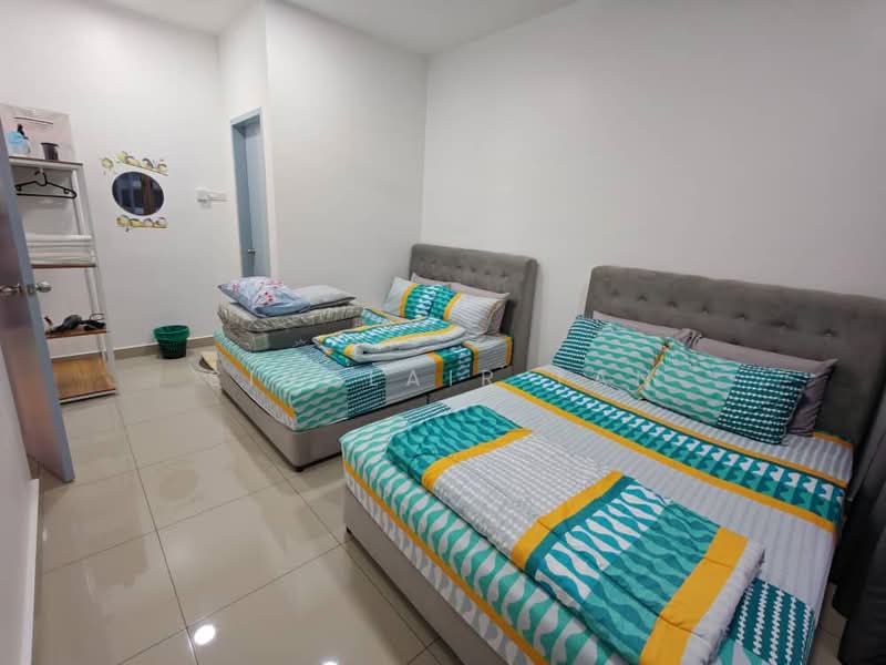 Service Residence for Rent at Bali Residences - Sinclair Tan - Bedroom - PropertyGuru.com.my