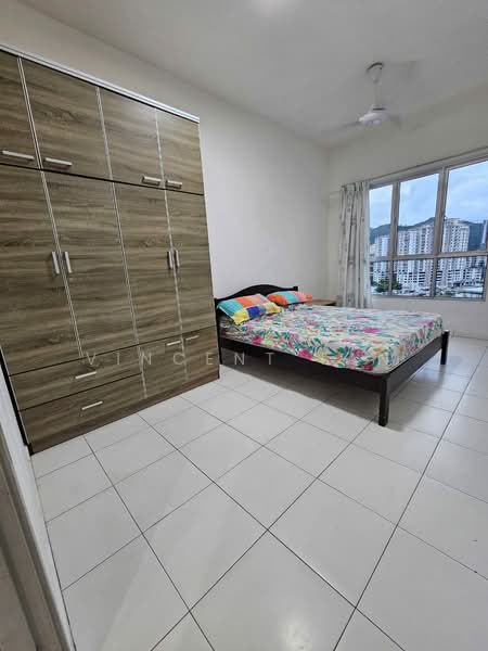The Golden Triangle Condominium untuk Untuk Disewa - RM 1,850 /bulan, Apr 2026 - Bedroom - PropertyGuru.com.my