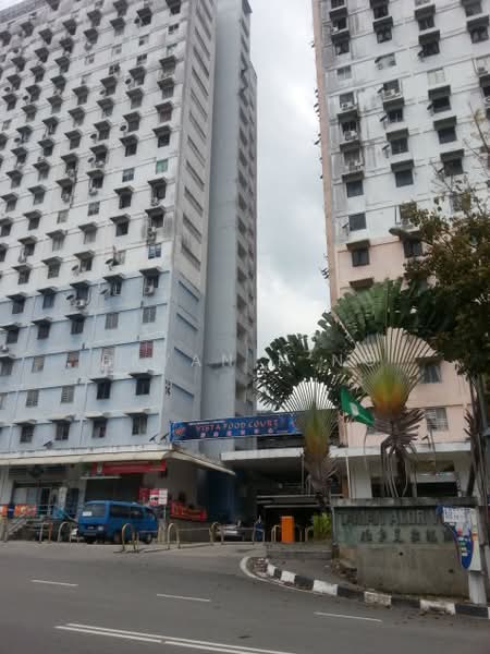 Apartment for Sale at Taman Alor Vista - Bryan H'ng - Exterior - PropertyGuru.com.my