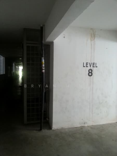Apartment for Sale at Taman Alor Vista - Bryan H'ng - Corridor - PropertyGuru.com.my