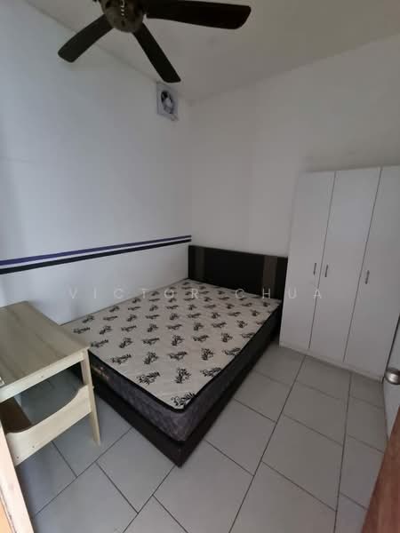 Service Residence for Rent at Astetica Residences - Victor Chua - Bedroom - PropertyGuru.com.my