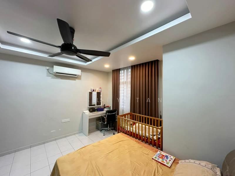 2-storey Terraced House for Sale in Taman Nusa Sentral (Iskandar Puteri (Nusajaya)) - Lesley Tan - Bedroom - PropertyGuru.com.my