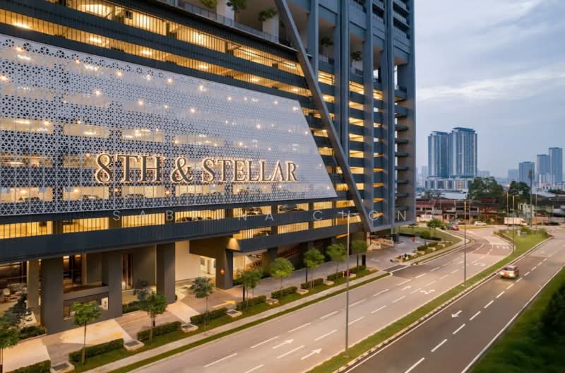 Service Residence for Sale at 8th & Stellar - Sabrina Chong - PropertyGuru.com.my