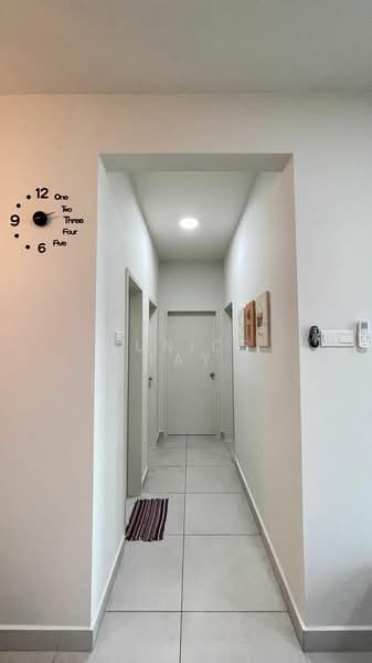 Service Residence for Rent at Majestic Maxim - Eunice Tay - Corridor - PropertyGuru.com.my