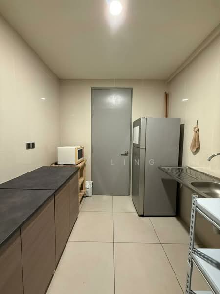Service Residence for Rent at The Era @ Duta North - Ben Ling - Kitchen - PropertyGuru.com.my