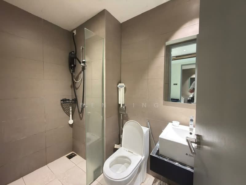 Service Residence for Rent at The Era @ Duta North - Ben Ling - Bathroom - PropertyGuru.com.my